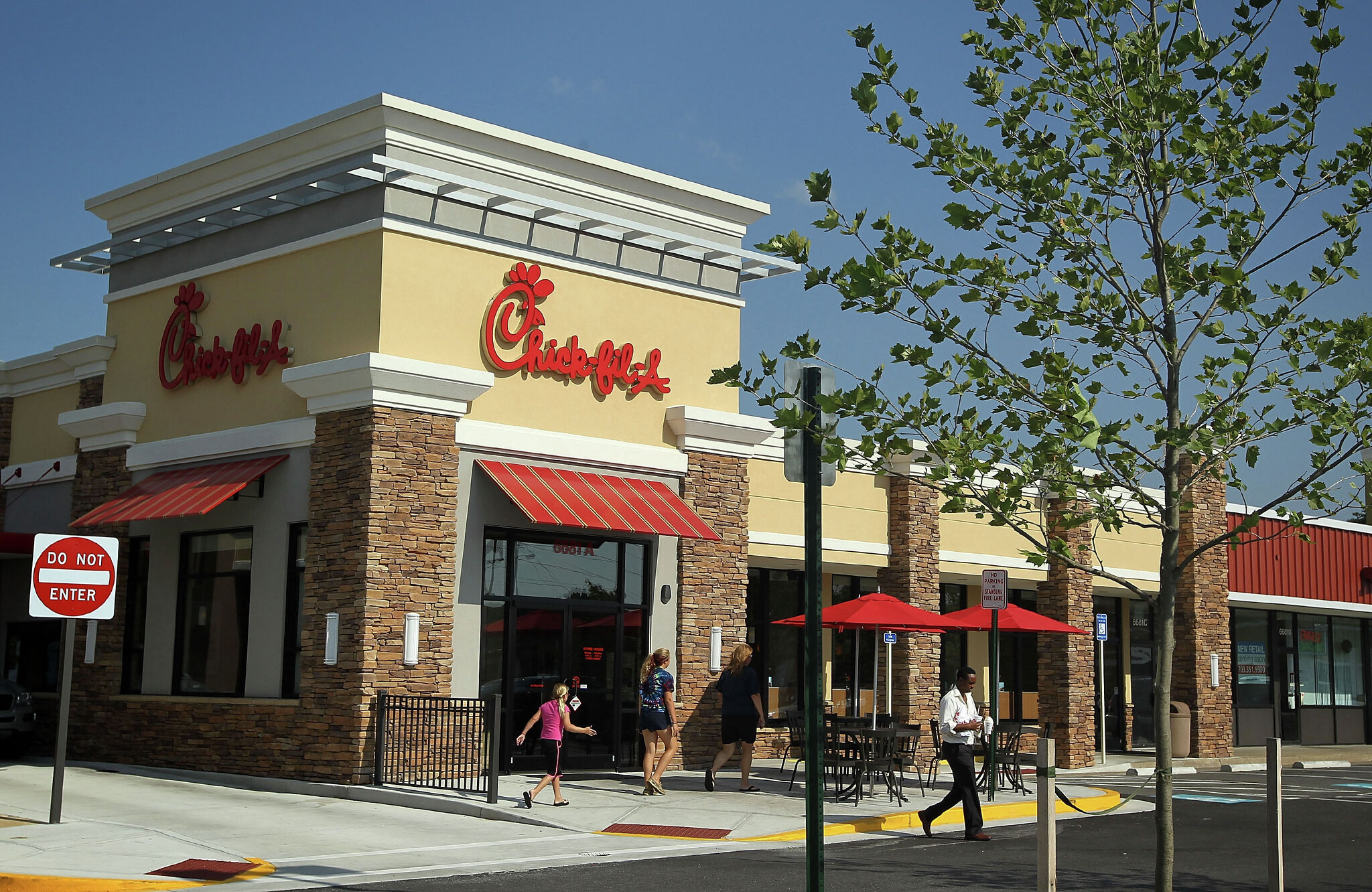 Chick-fil-A - Somerset Collection
