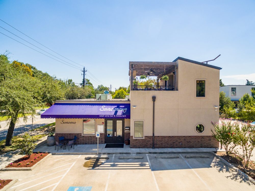 Sonoma Wine Bar space in Houston Heights up for lease