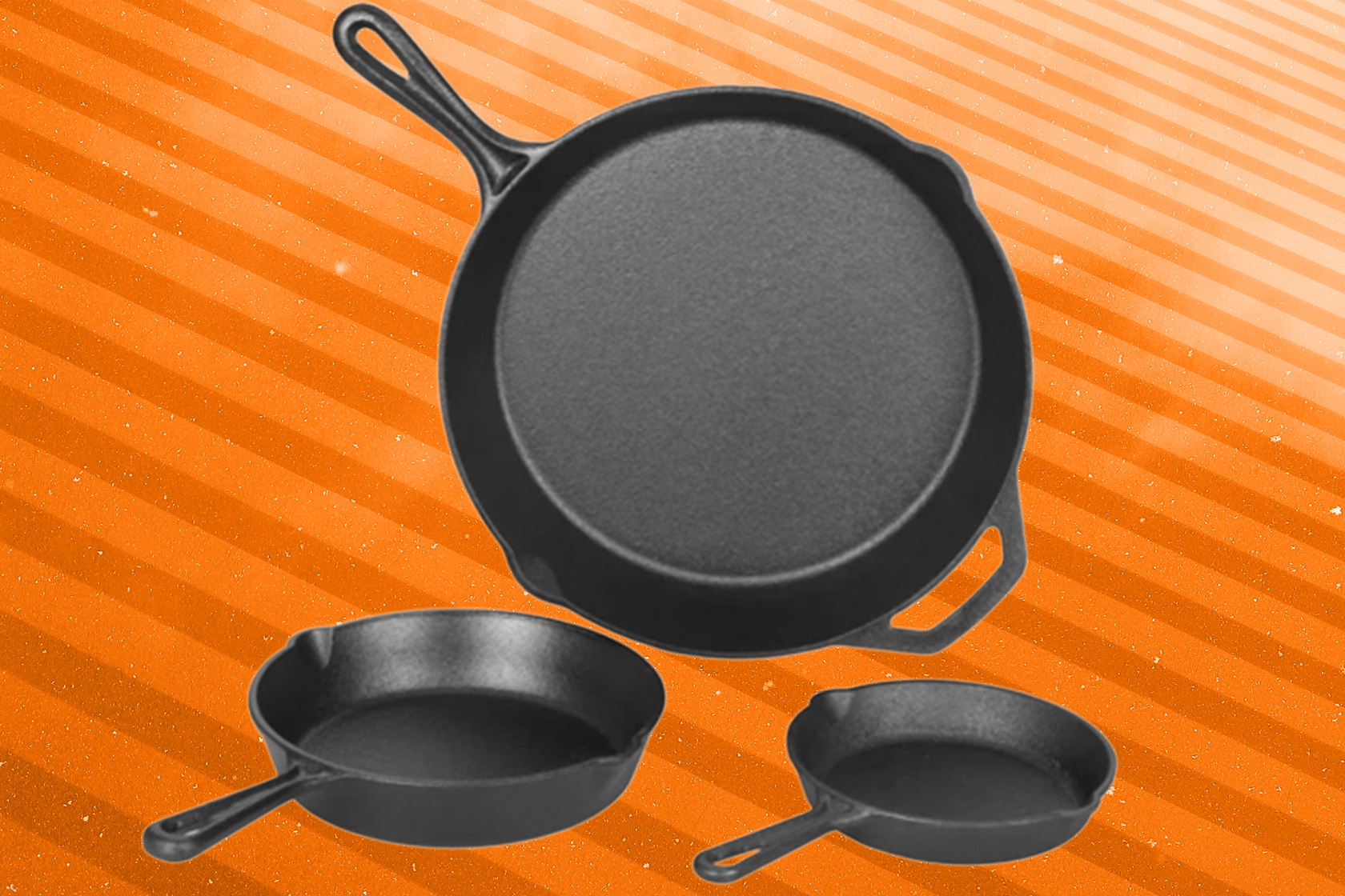 Cooking With The Ozark Trail Small Cast Iron Griddle 