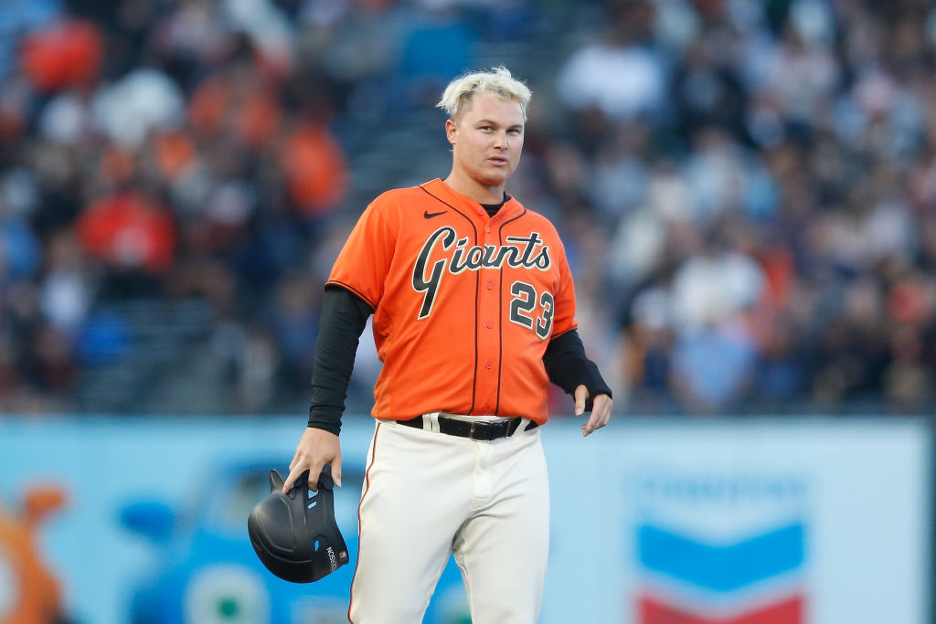 Joc Pederson jokes that SF Giants trade for Juan Soto is impossible