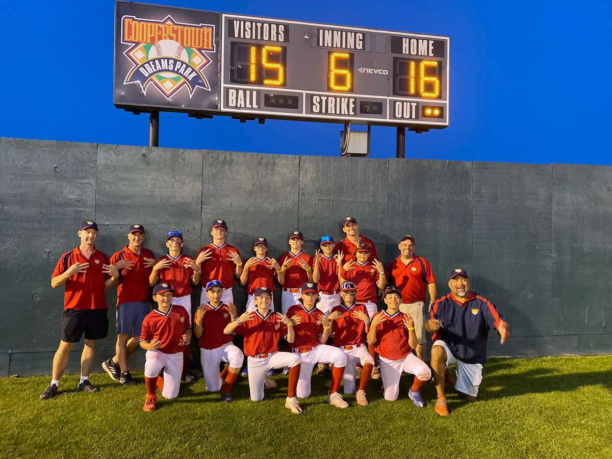 Jeffersontown 12U baseball team wins Cal Ripken U.S. championship