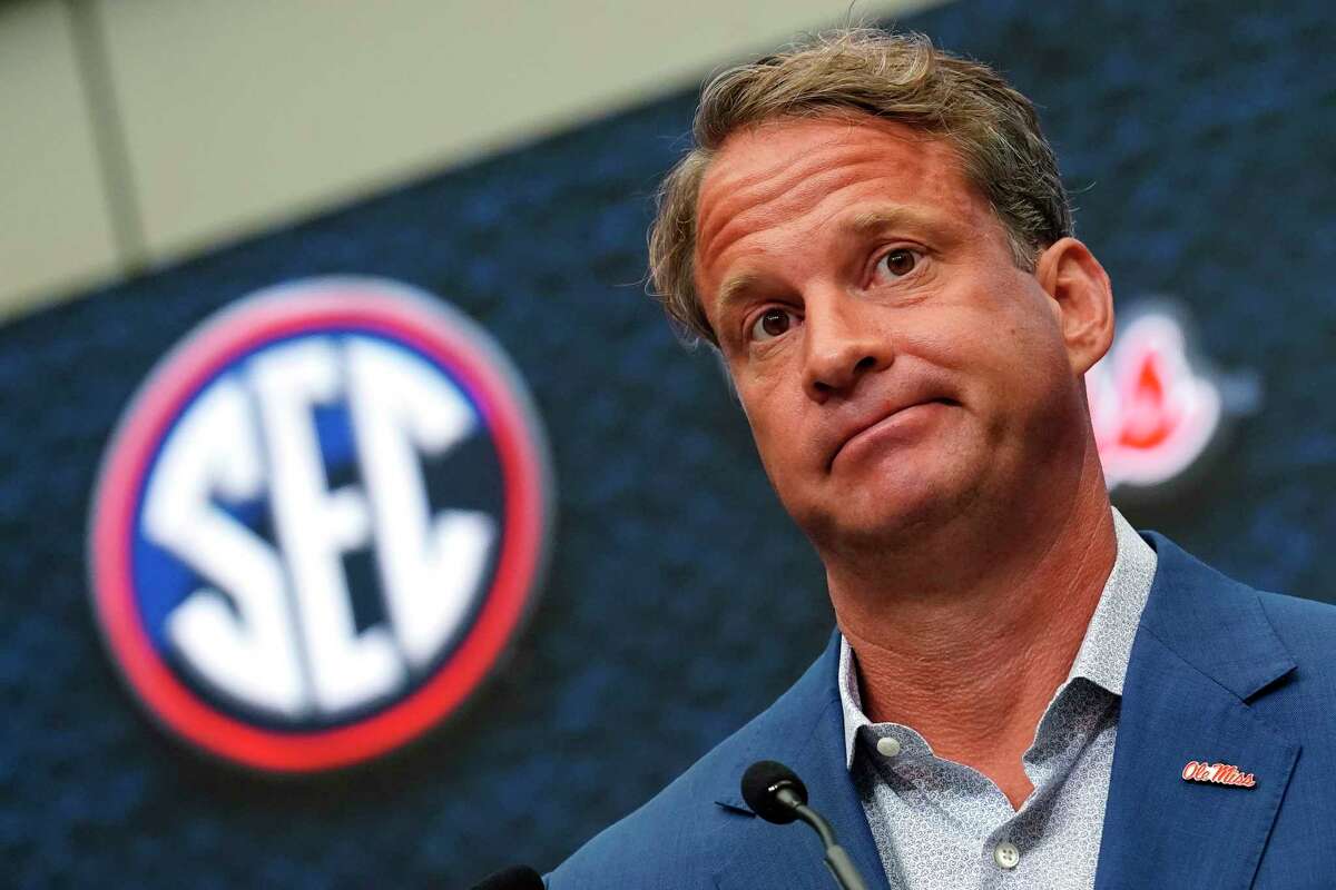 Ole Miss coach Lane Kiffin, of all people, has become a voice of reason when it comes to the influence of name, image and likeness money in college football.
