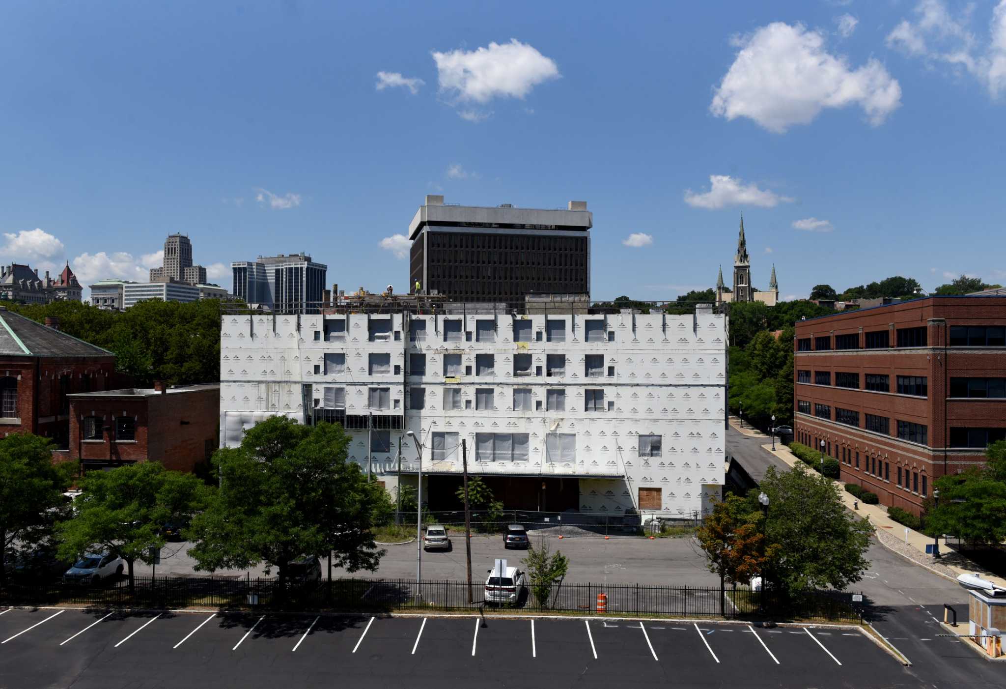 Albany Common Council re-passes affordable housing law - Vimarsana News