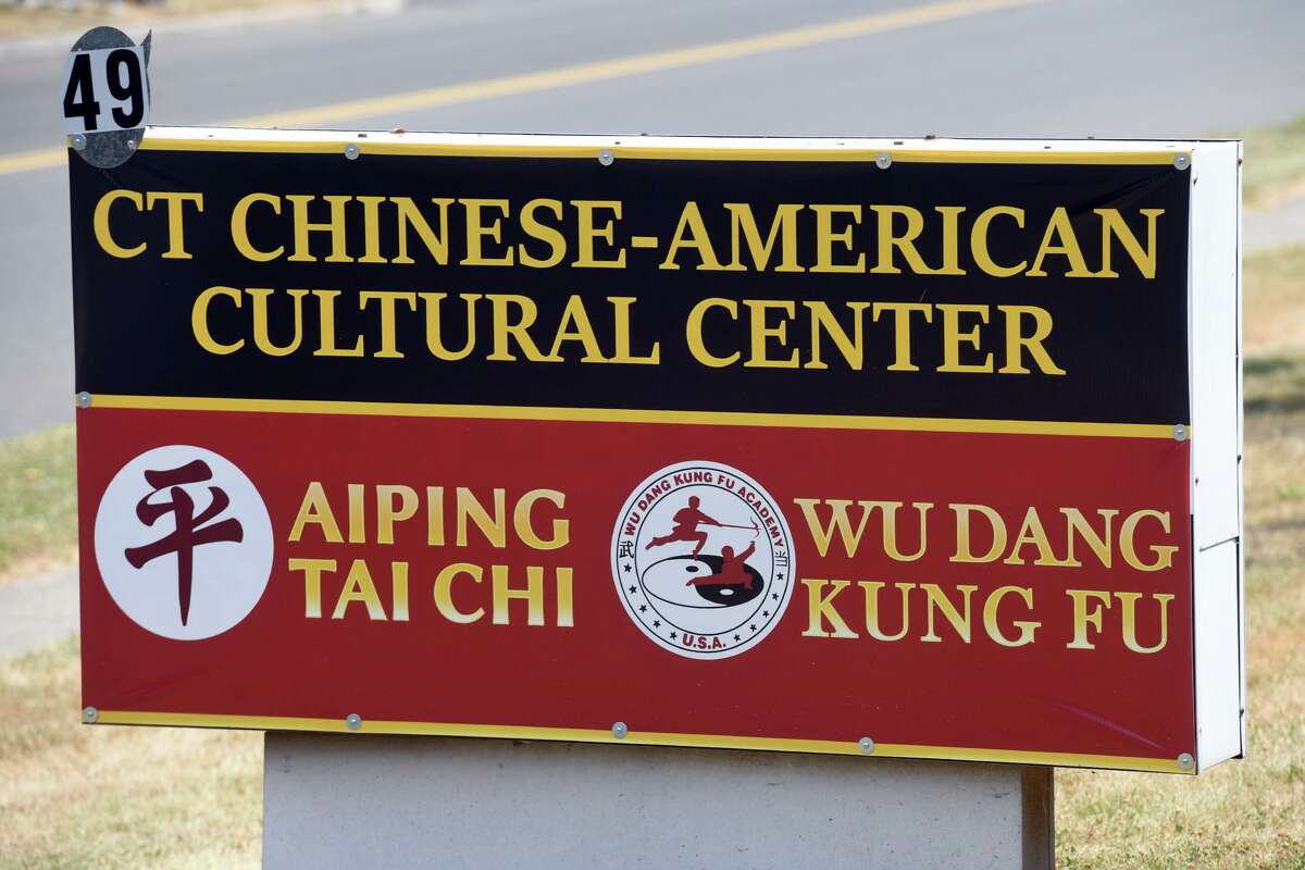 The Connecticut Chinese-American Cultural Center, in Milford, Conn. July 14, 2022.