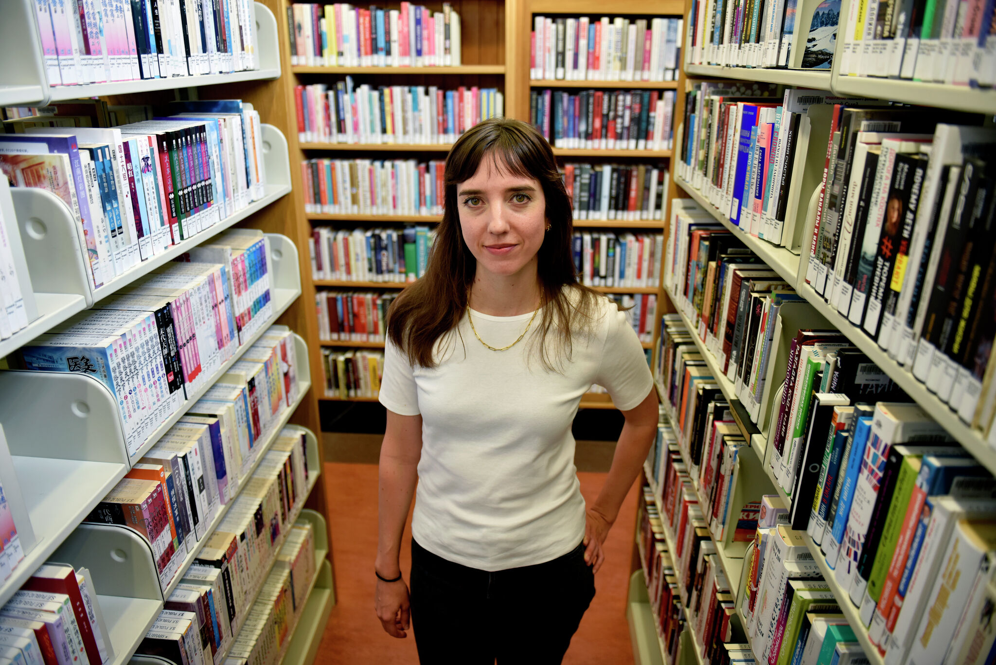 Rent control and Tinder inspire this SF writer of &lsquo;weird fiction&rsquo;