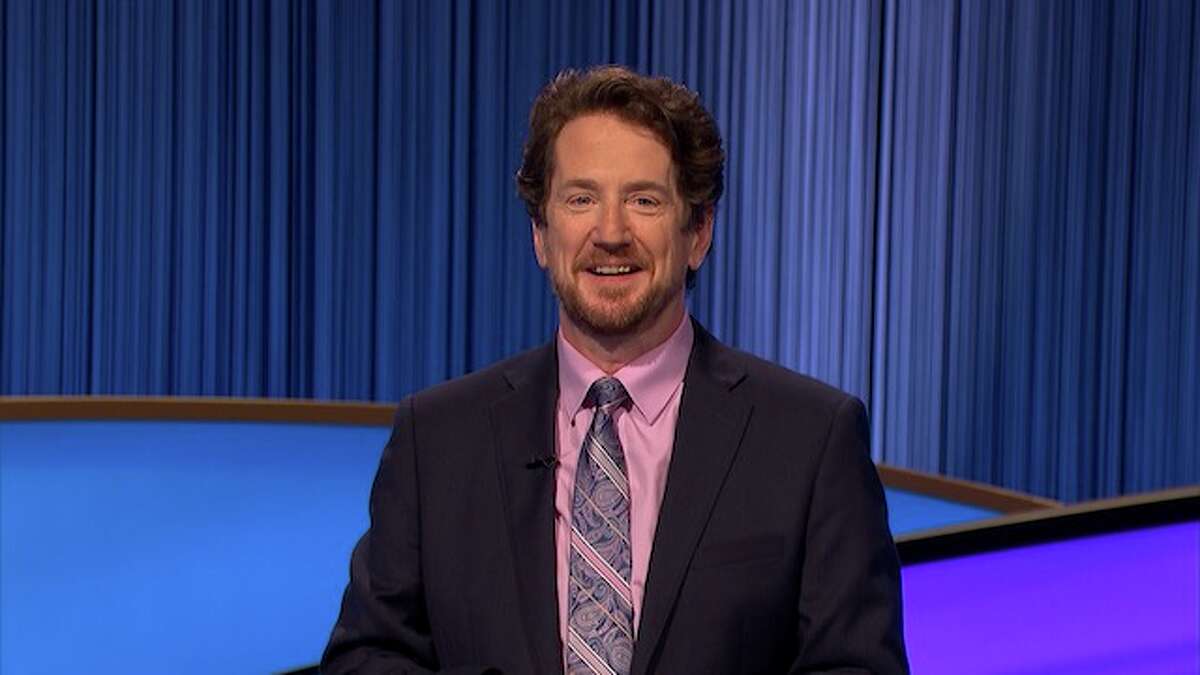 Yale professor Alfred Guy on Jeopardy! 
