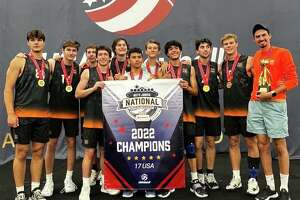 CT boys volleyball team captures Junior National crown in Vegas