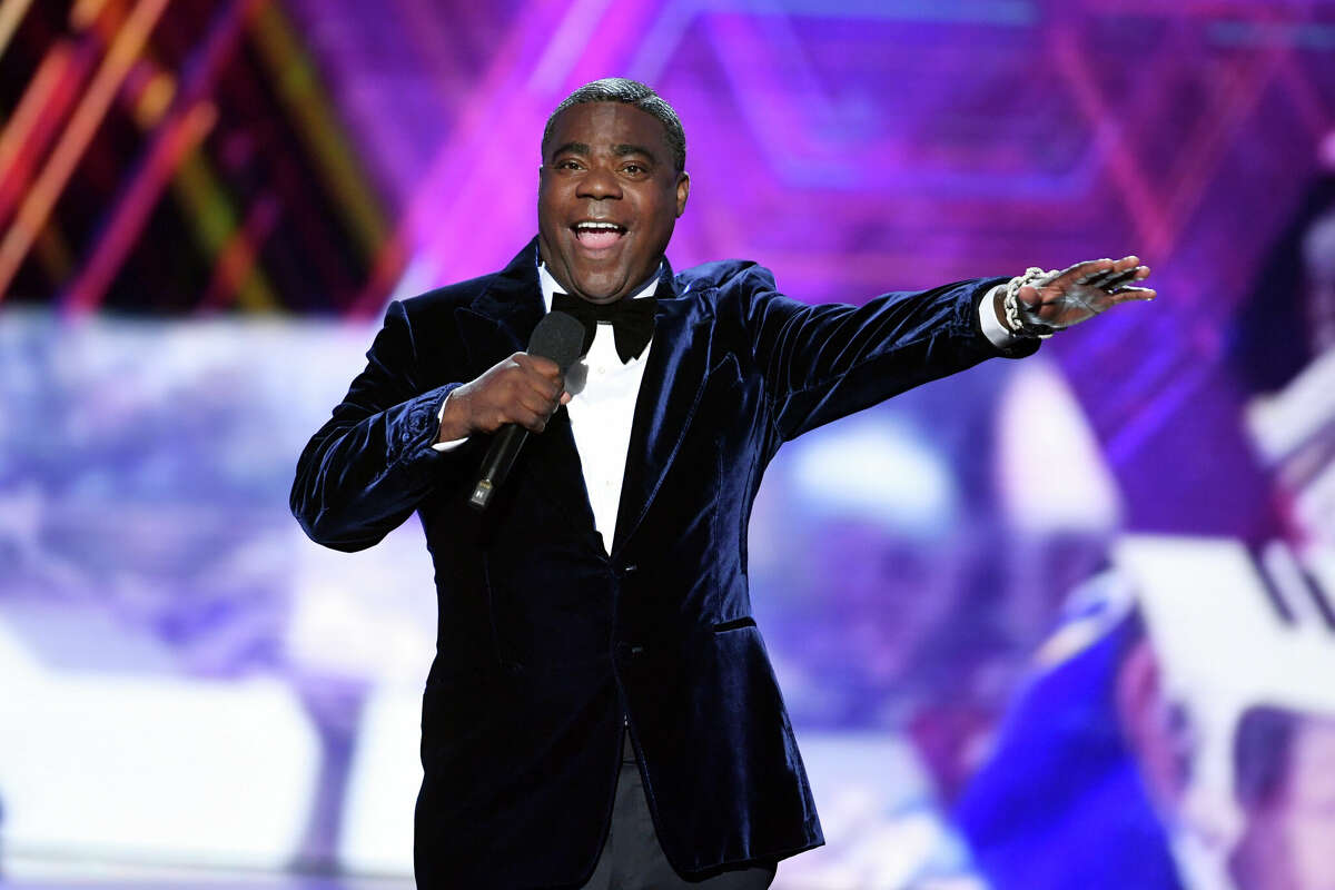 Tracy Morgan will be performing his 'No Disrespect' show at the Tobin Center for the Performing Arts for a one-night-only show on Thursday, July 21 at 7:30 p.m.