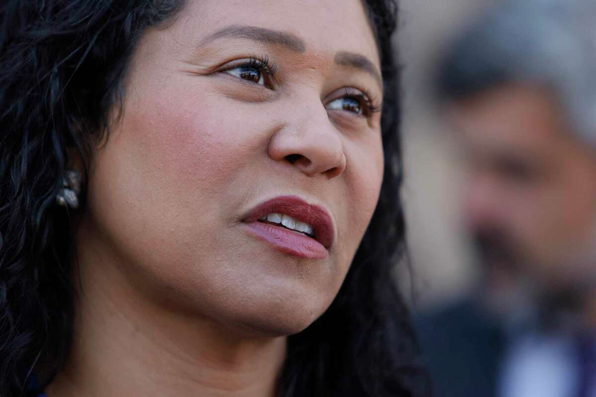 San Francisco Mayor London Breed is imploring federal health officials to ramp up monkeypox vaccine distribution as the city sees a sharp spike in cases.