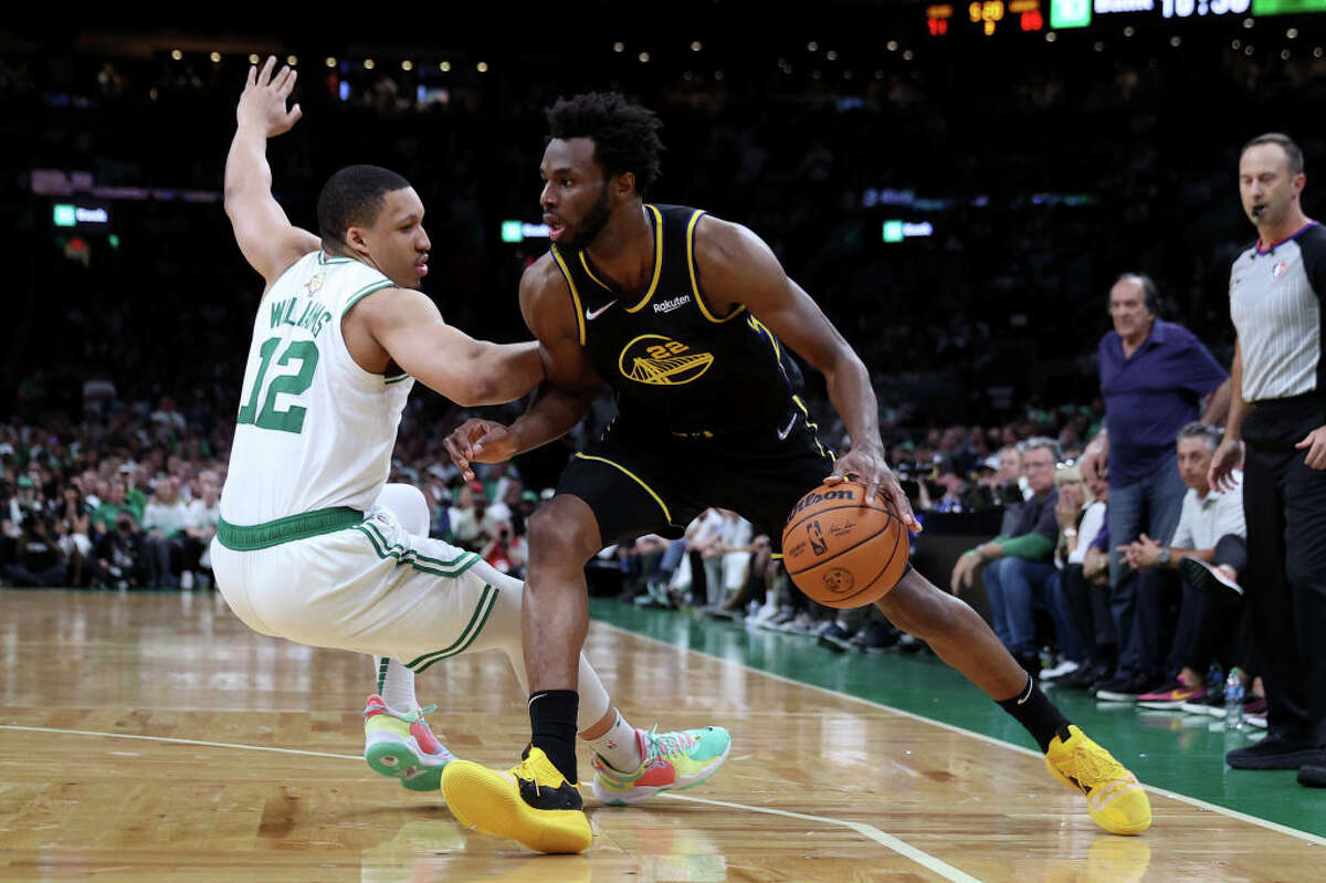 Golden State Warriors at Boston Celtics The Finals Game #3 6/8/22