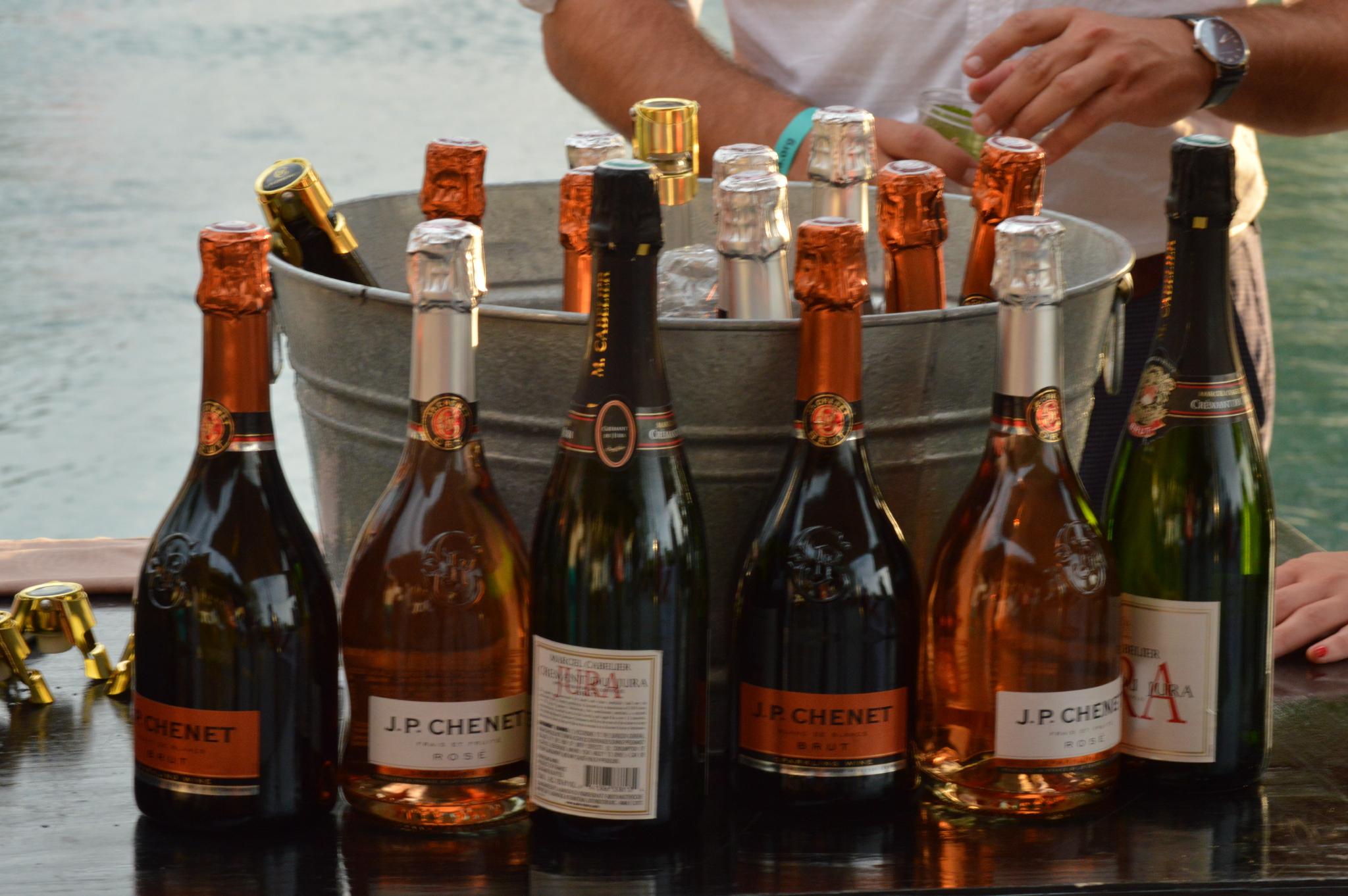 Veuve Clicquot expands Gett partnership with on-demand party packs