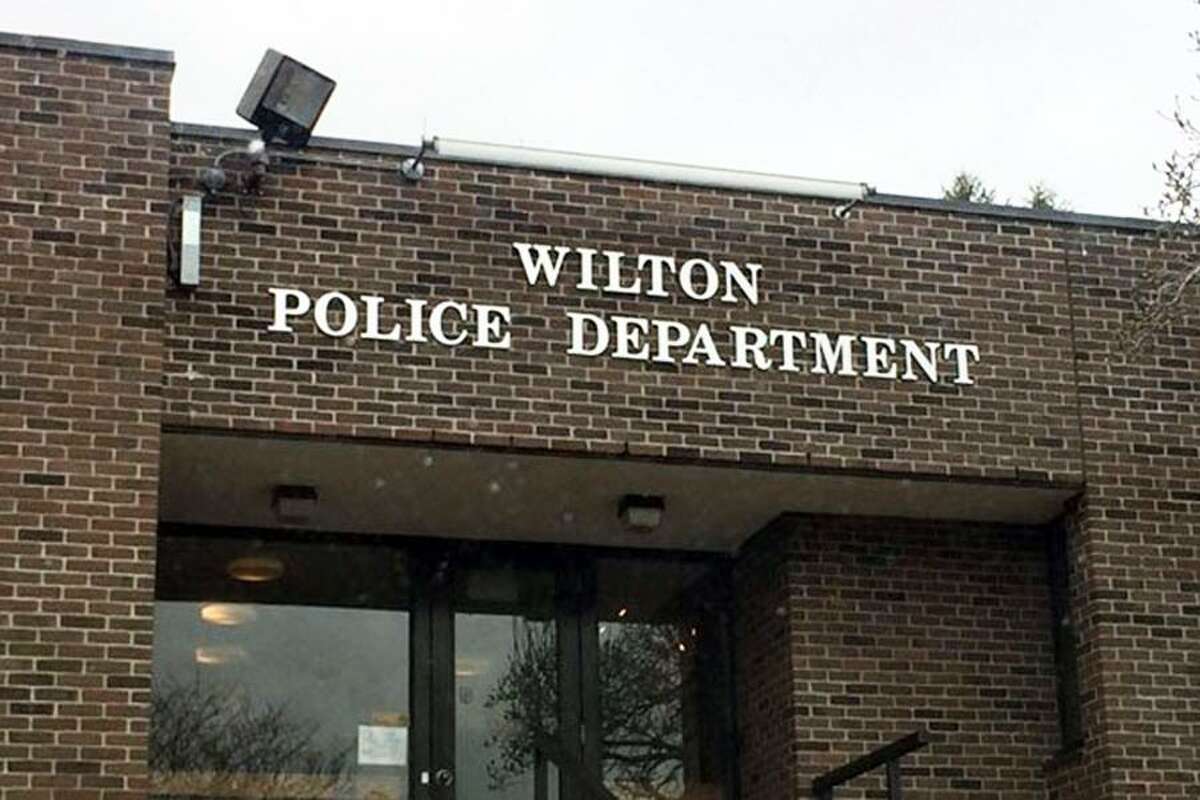 Wilton Police headquarters