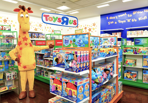 Toys R Us Is Coming Back Laredoans