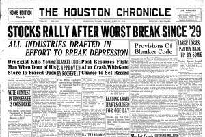 This day in Houston history, July 21, 1933: Teen causes scene in county courthouse
