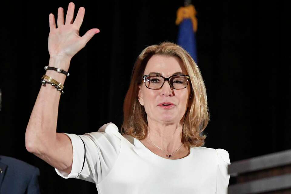 Leora Levy attacks Themis Klarides in new ad. Klarides focuses on