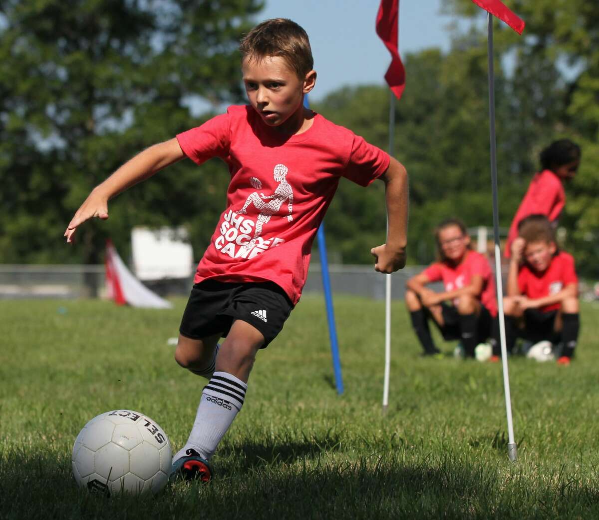 Gallery Jacksonville High School soccer camp