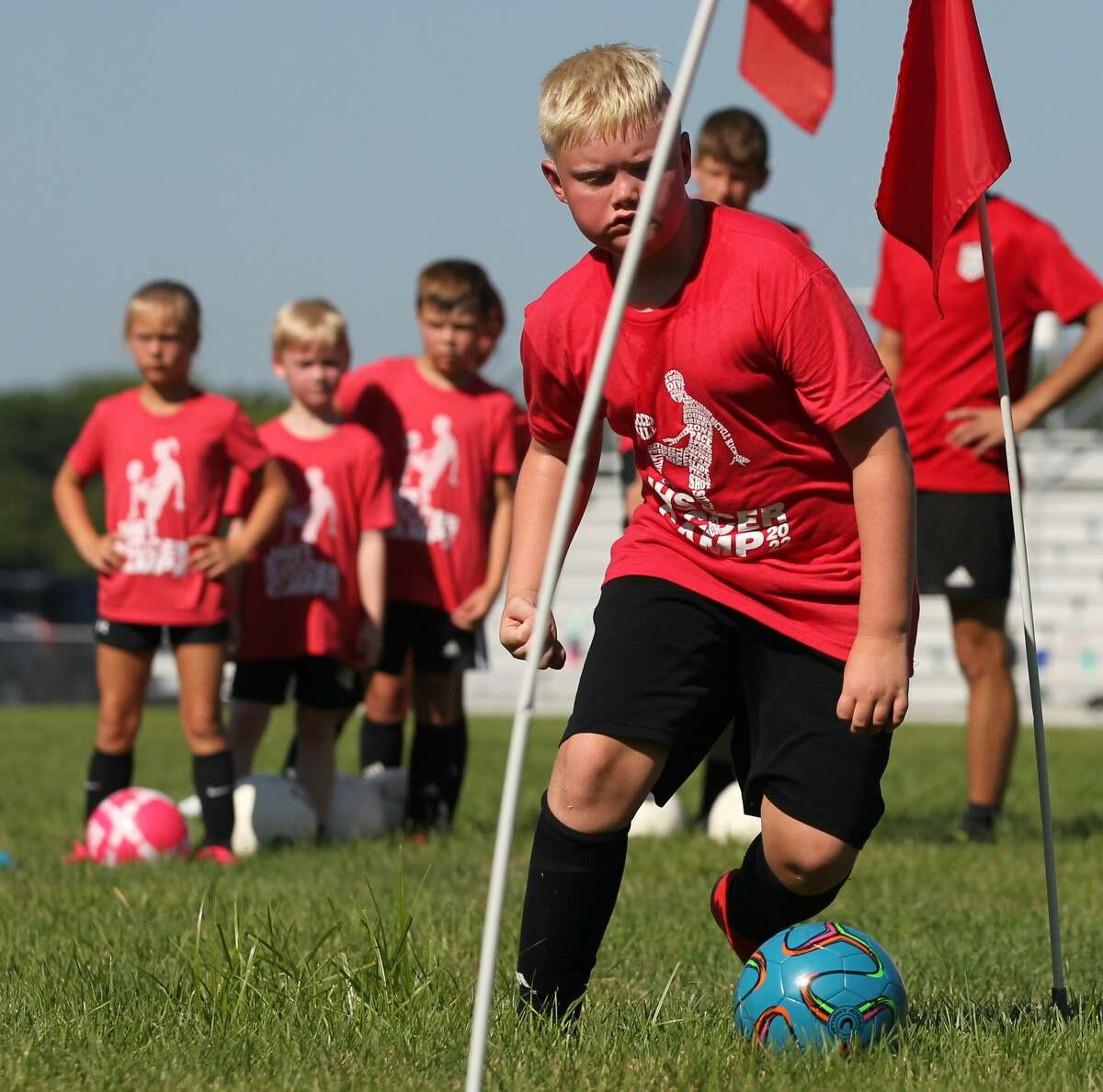 Gallery Jacksonville High School soccer camp