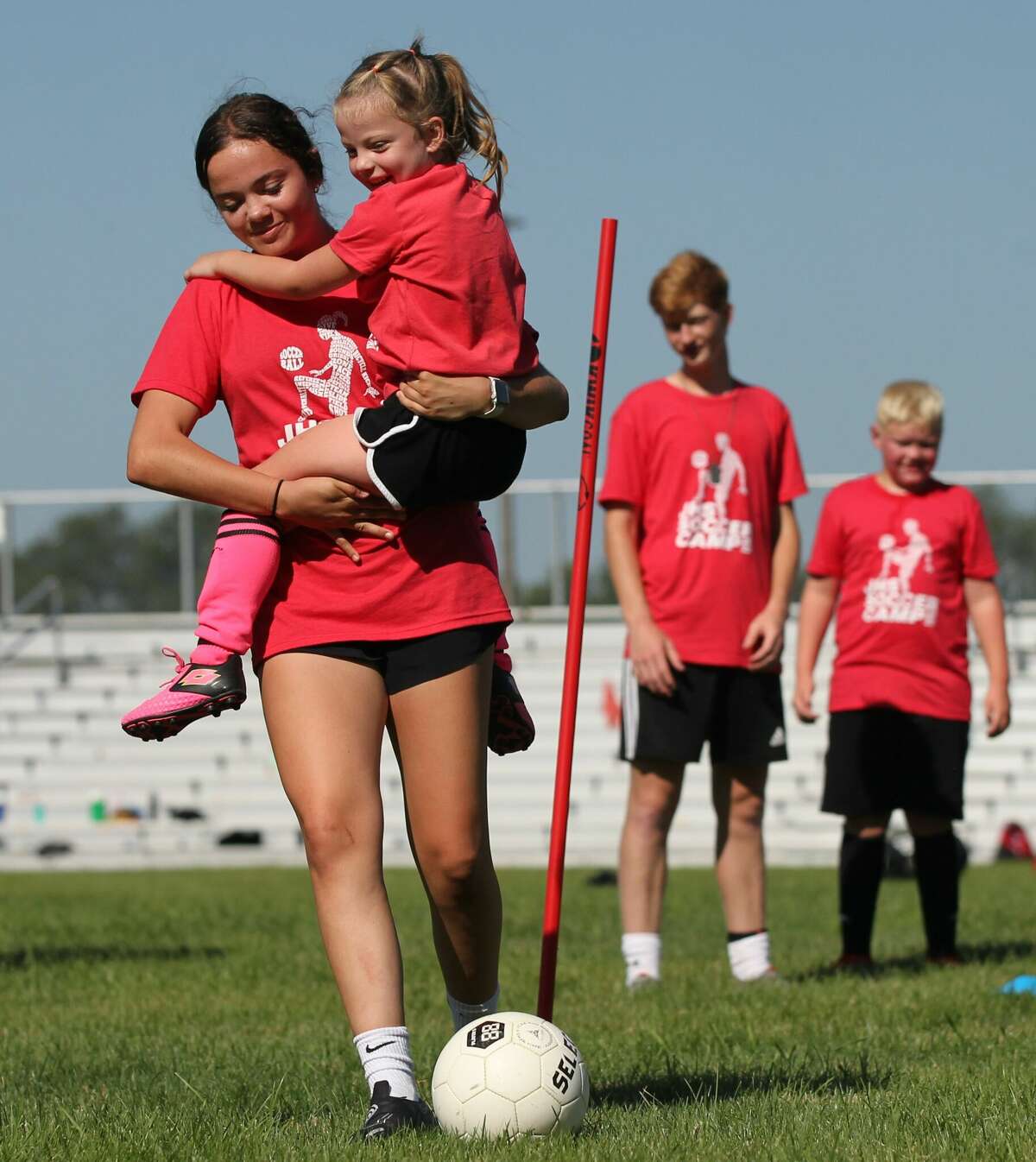 Gallery Jacksonville High School soccer camp