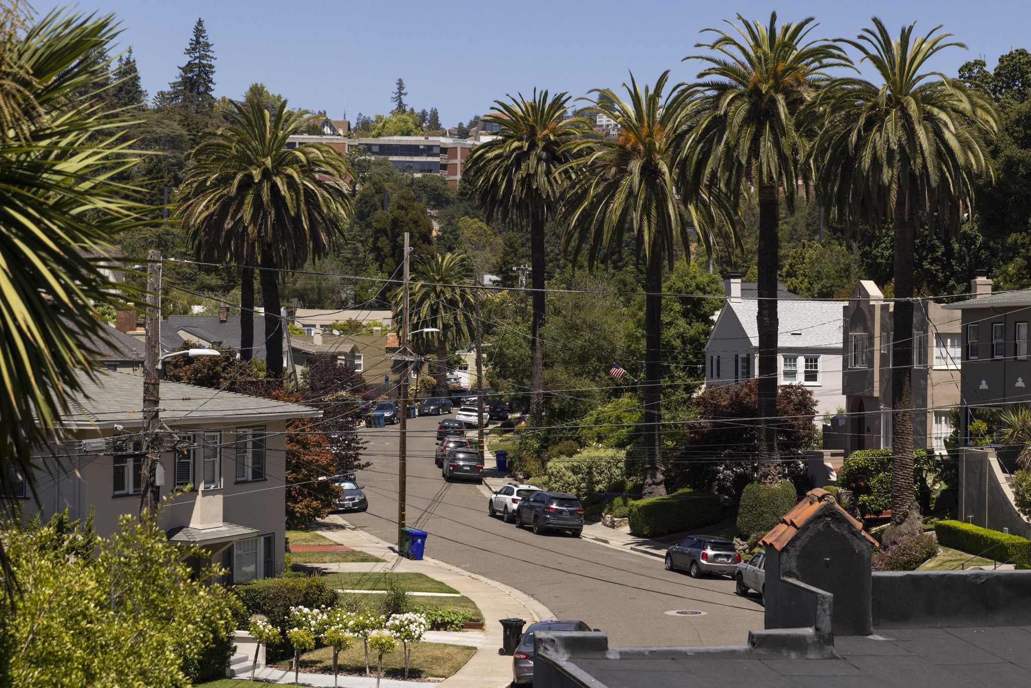 Piedmont saw its official homeless count spike. Now its unsheltered residents are nowhere to be