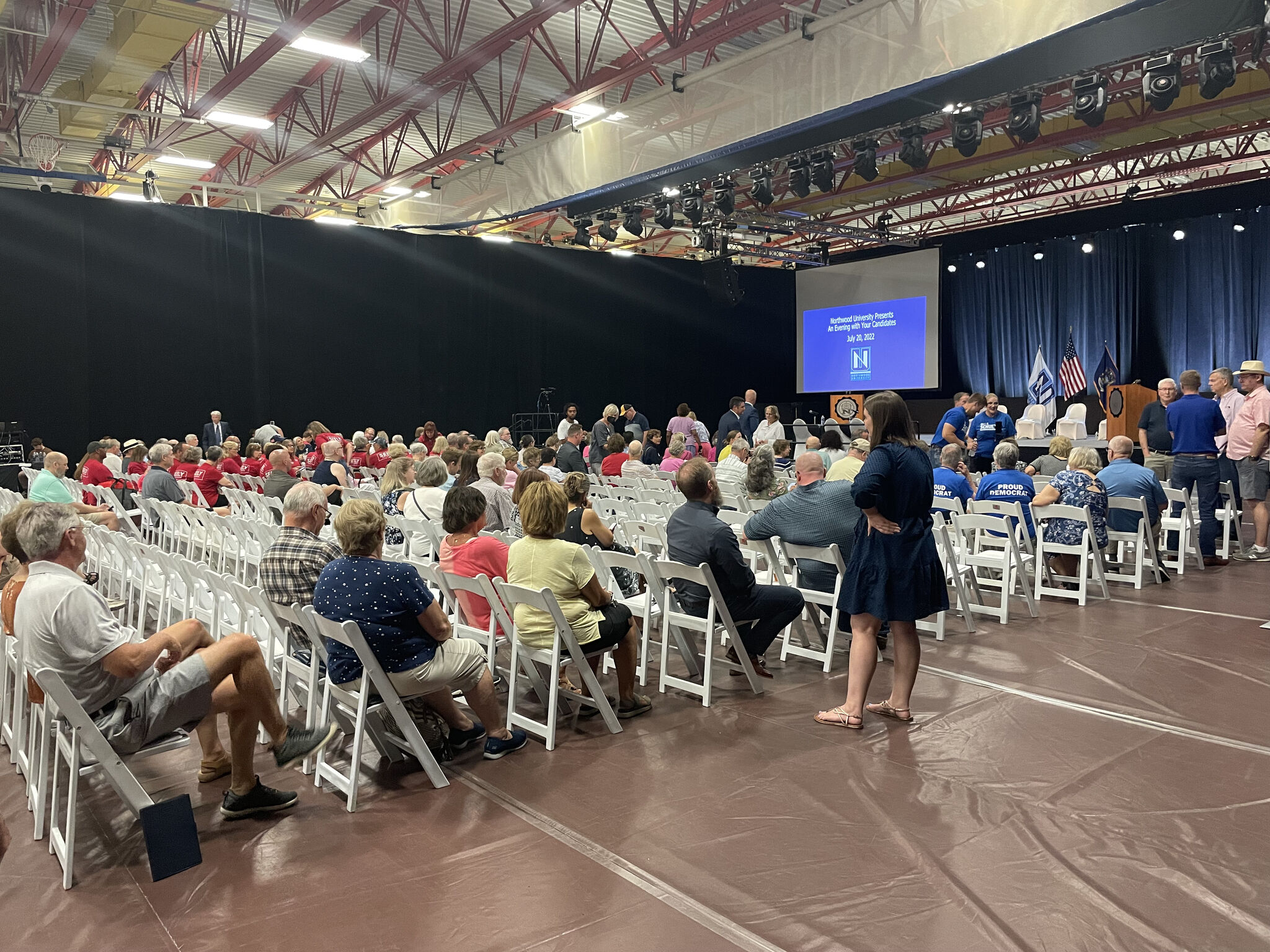 State House candidates answer economic questions at Northwood ...