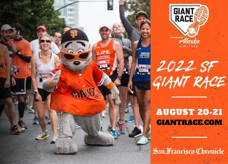 2020 — 2020 San Francisco Giant Race presented by Alaska Airlines — Race  Roster — Registration, Marketing, Fundraising