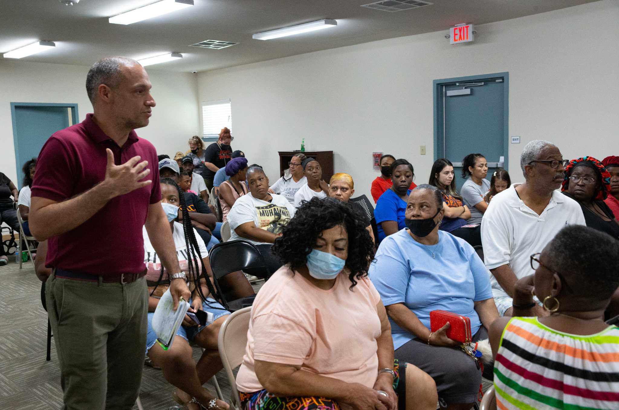 Fifth Ward apartments plagued with health hazards get new manager