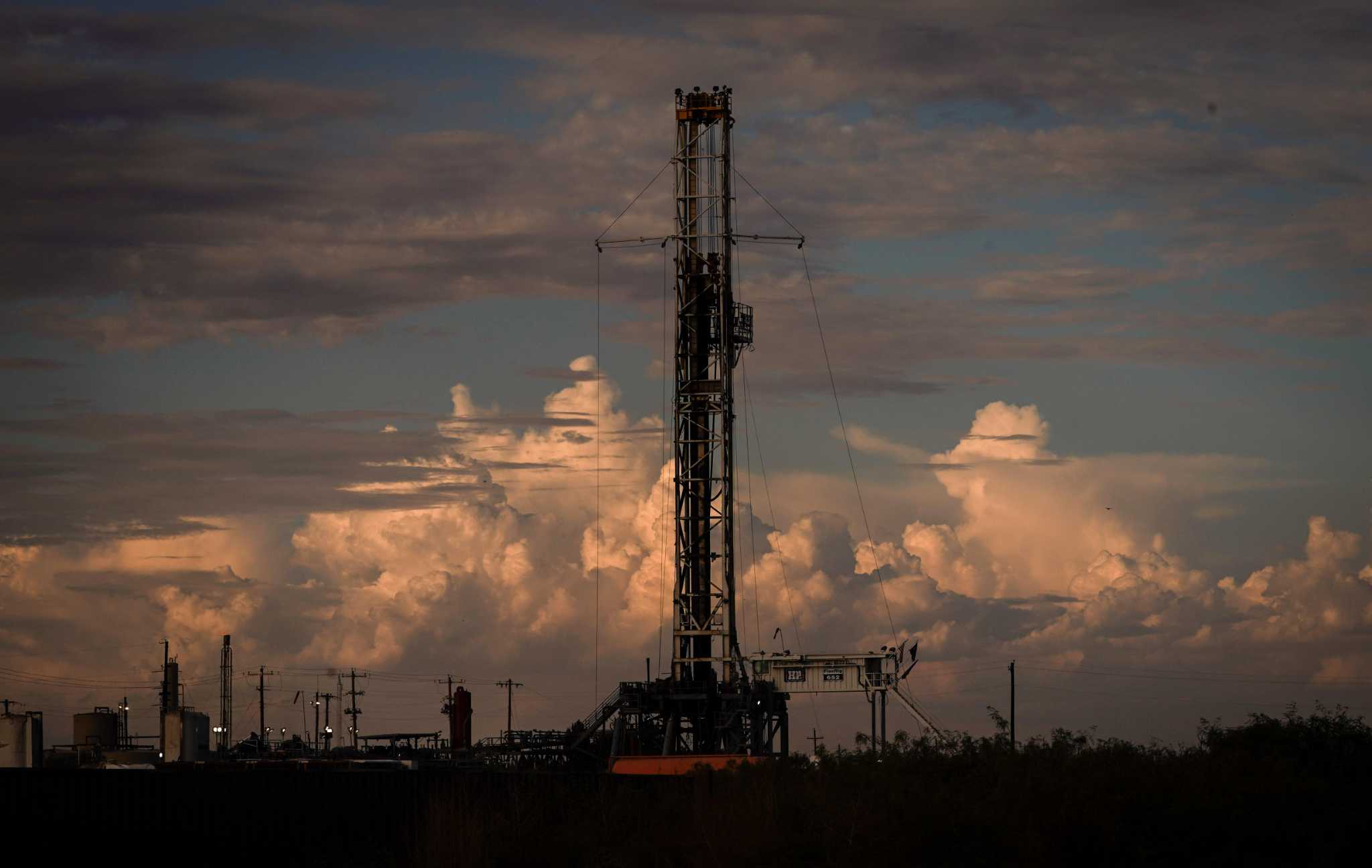 U.S. Oil And Gas Drillers Add Two Rigs As Oil Drops Below $100