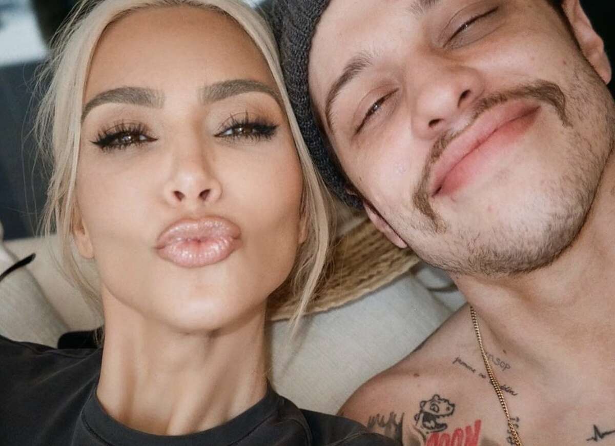 Kim Kardashian and Pete Davidson have split after nine rip-roaring months of dating, according to multiple reports.