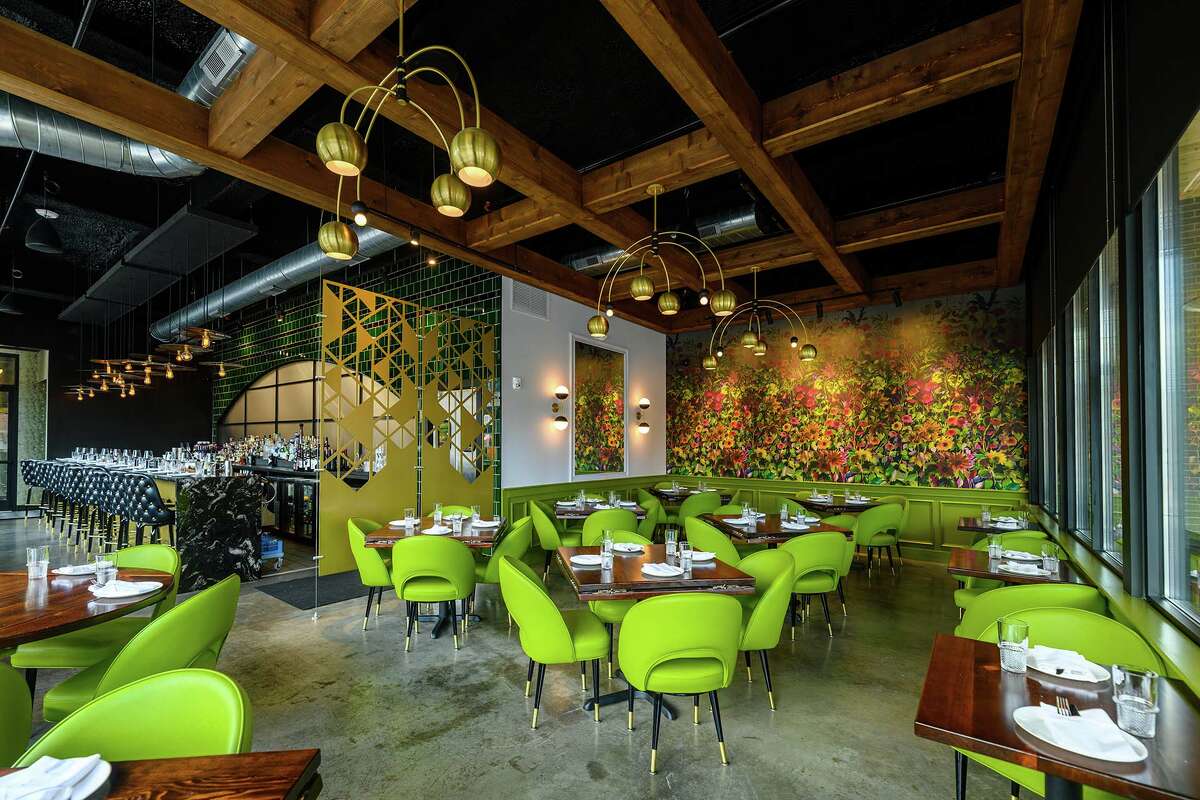 Chaplin in Shelton serves an elevated classic menu in a timeless setting