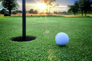 Golf show takes place in CT this weekend