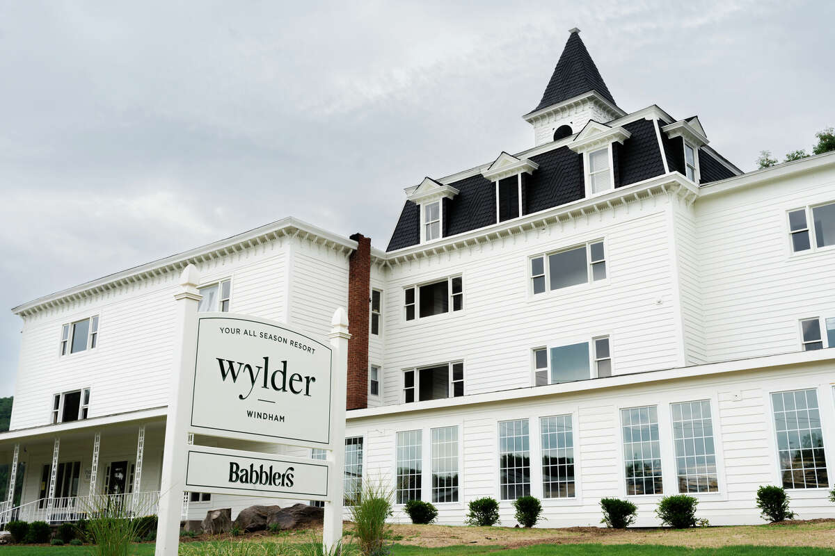 Wylder Hotels purchased the former Thompson House, a beloved 160-year-old Catskills resort, and redeveloped it into Wylder Windham.