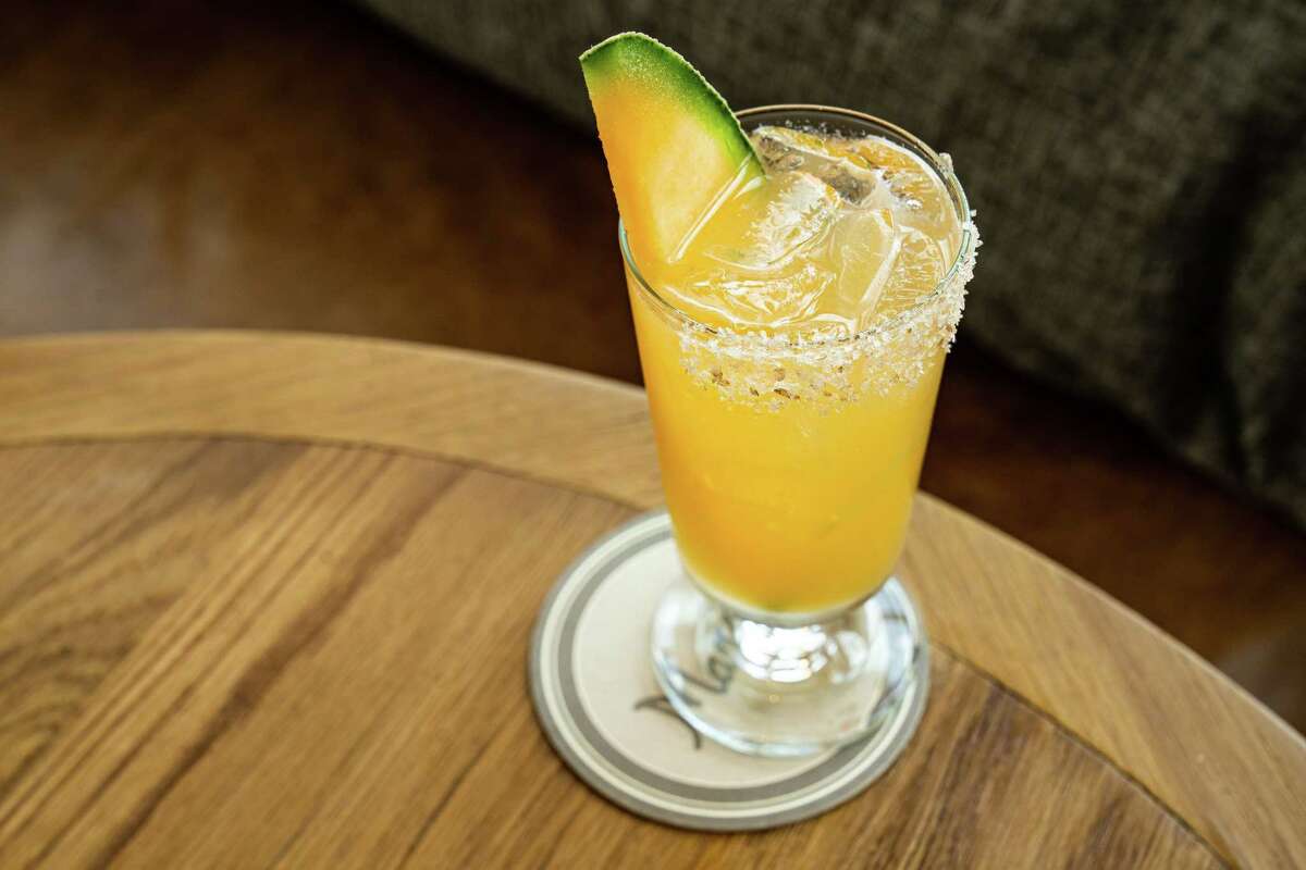 Marmo in Montrose will mark National Tequila Day with special pricing on its Margherite cocktail (tequila, cantaloupe, honey and smoked salt).