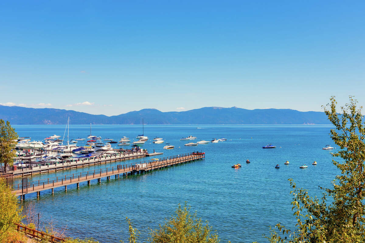 Tahoe City was once the hub of Lake Tahoe's North Shore. Recent years have seen the town weather big challenges, including aging infrastructure and a housing crisis. 