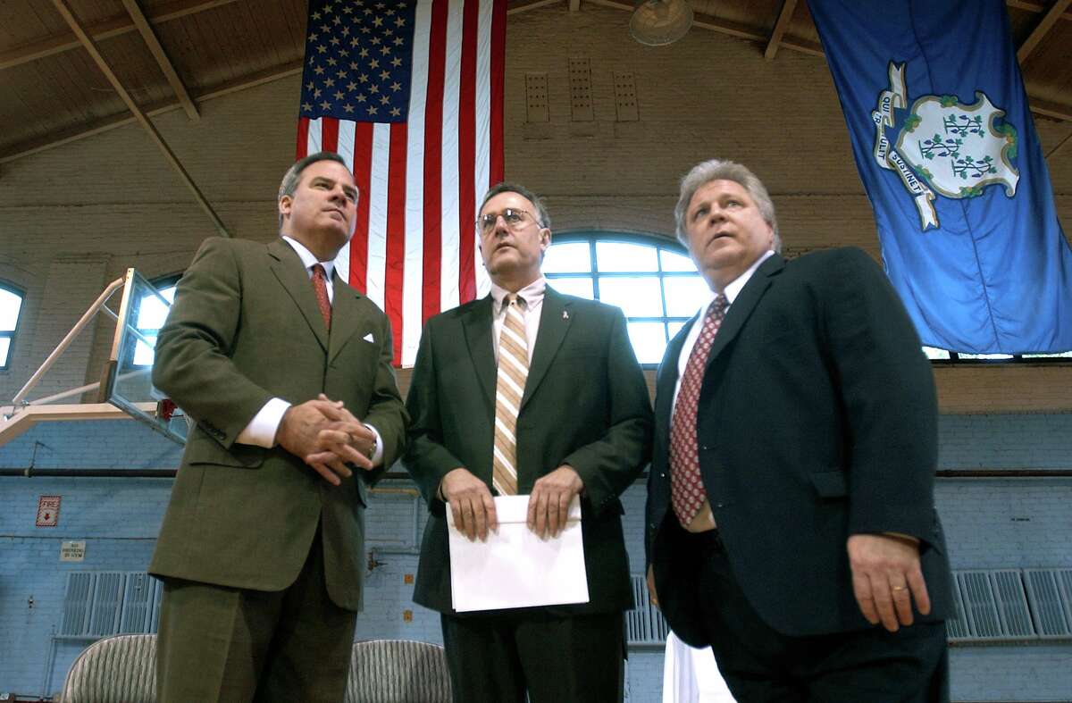 Vincent Tonucci, 9term state rep. for Ansonia and Derby, dies