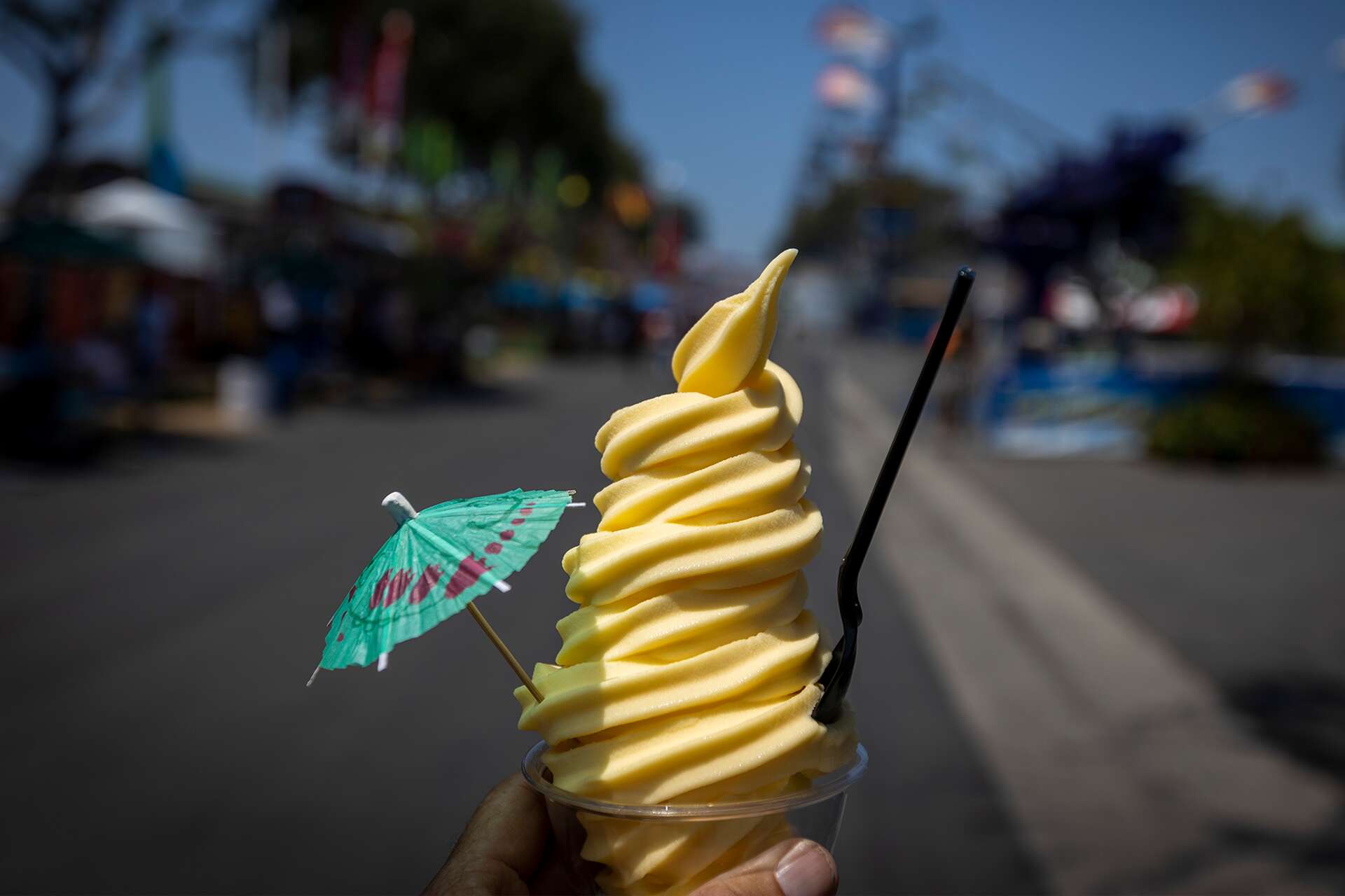 Today is National Dole Whip Day — here’s how to make the iconic Disney