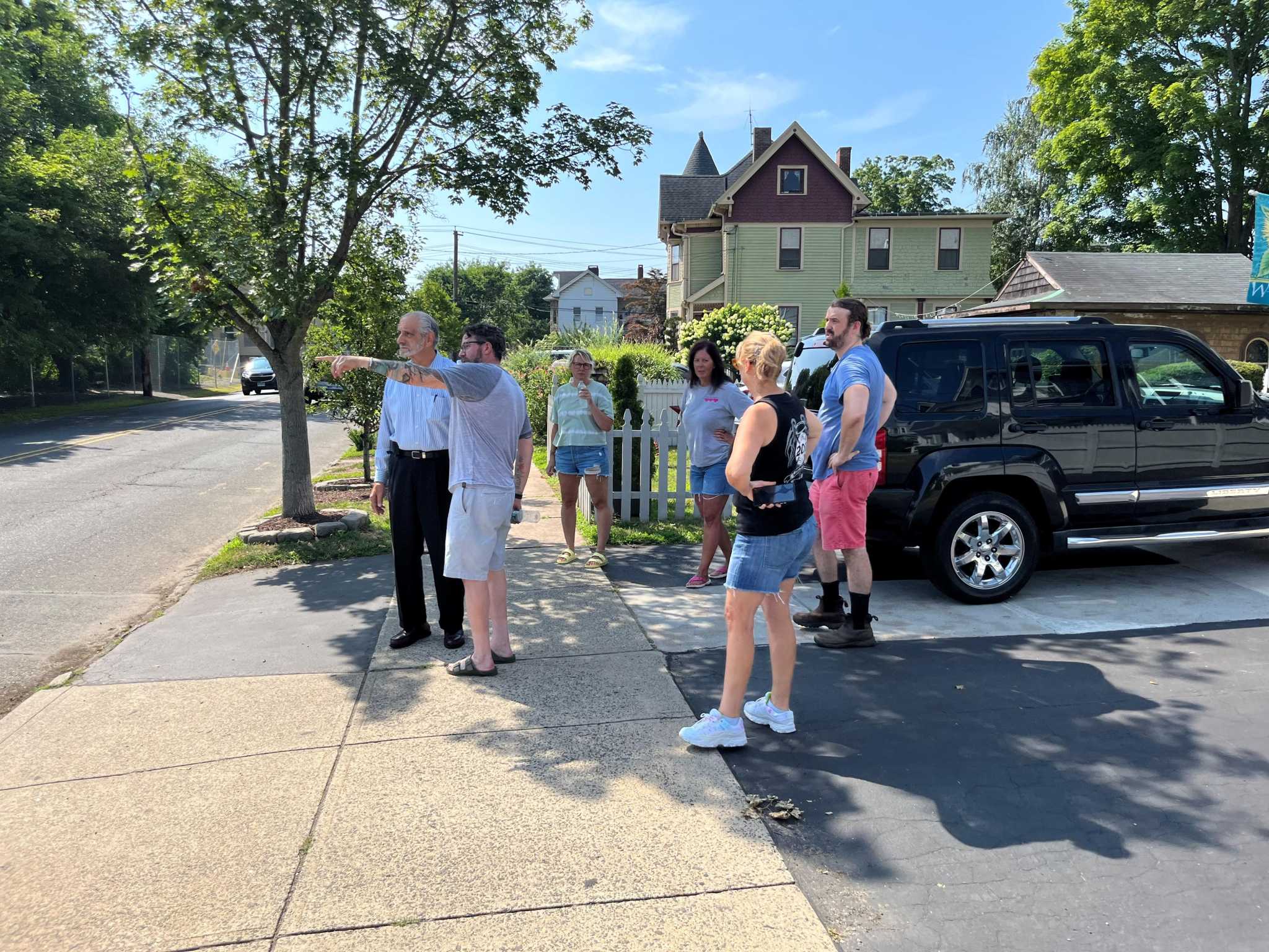 New Haven official says the FBI caused West Haven explosions - Vimarsana News