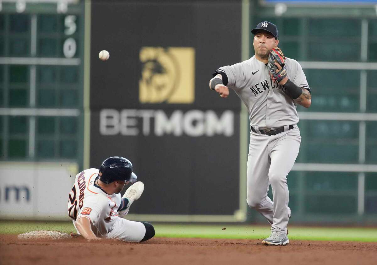 Astros Head To The Playoffs Against The Yankees – Houston Public Media