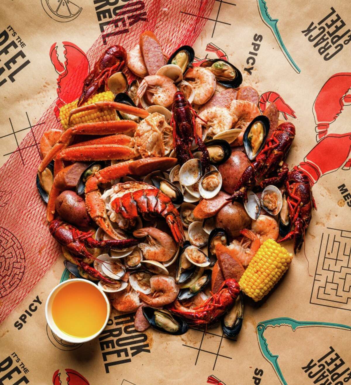 Small Bites Hook & Reel brings the boil bag experience to Midland