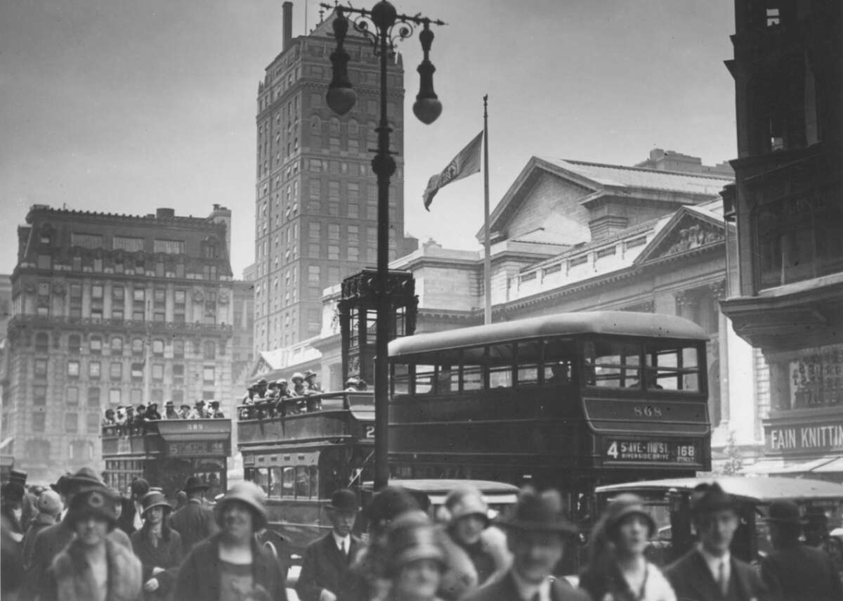 new york 1920