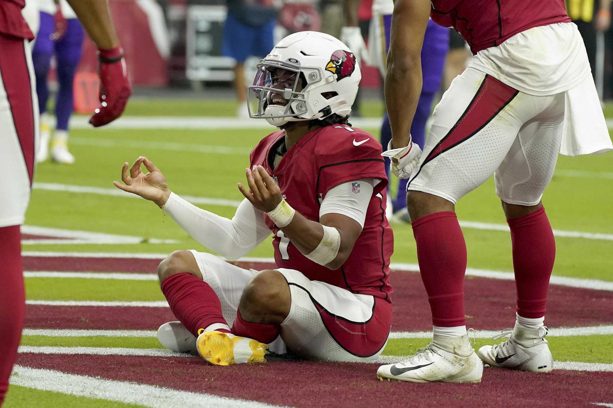 Rams will be scrambling to stop Cardinals QB Kyler Murray - Los