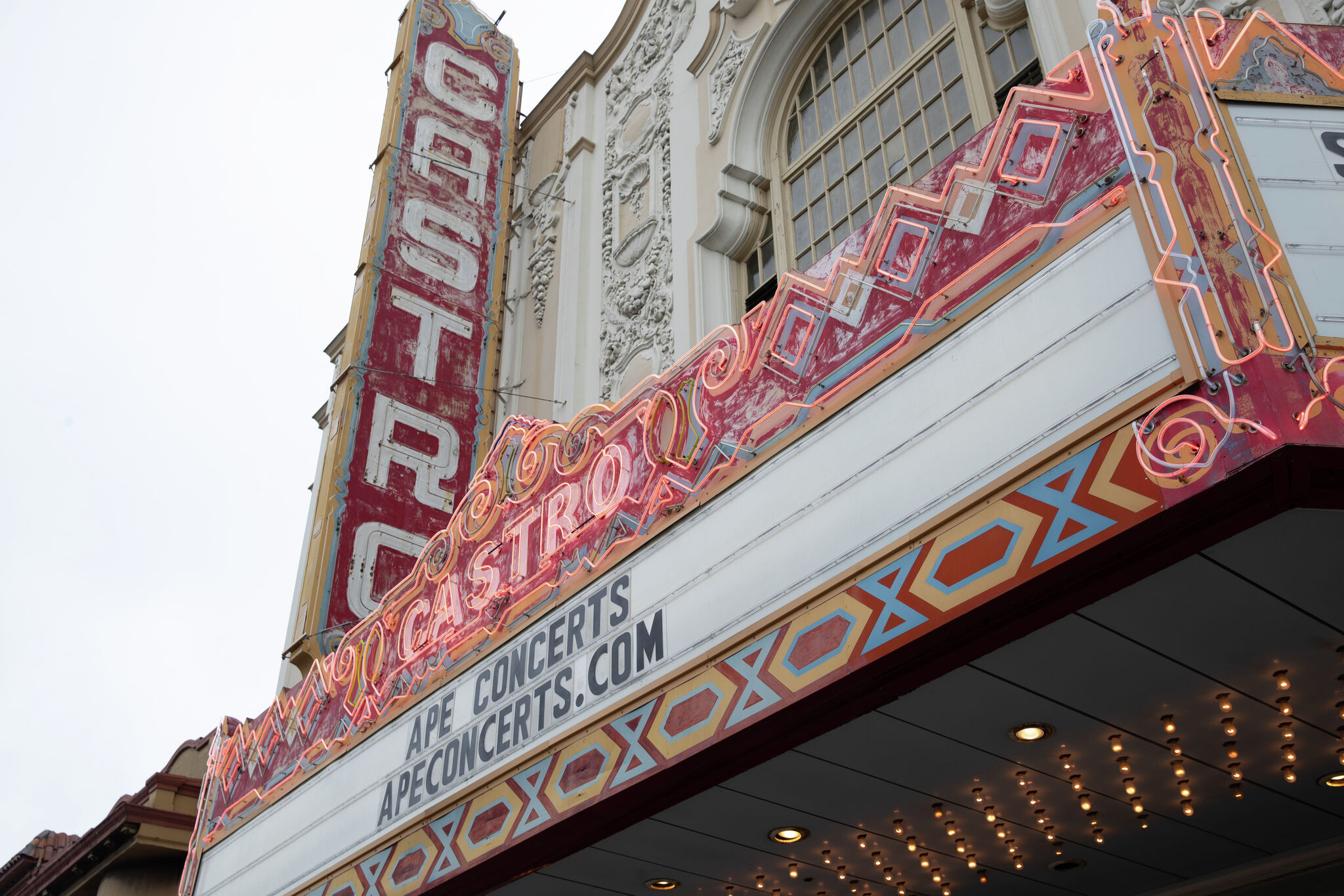 The Castro Theatre&rsquo;s owners lash out at group petitioning to save it