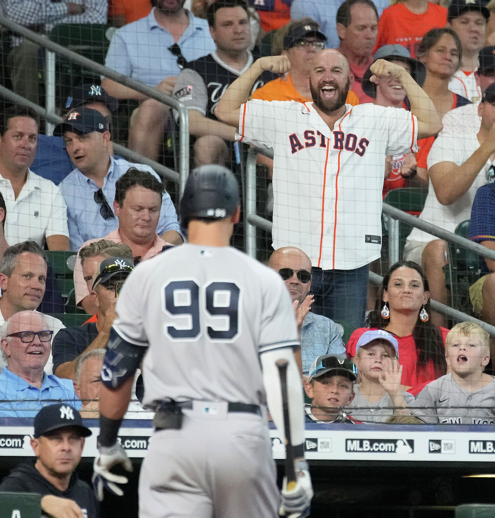 Houston Astros: Team will play every MLB opponent for first time