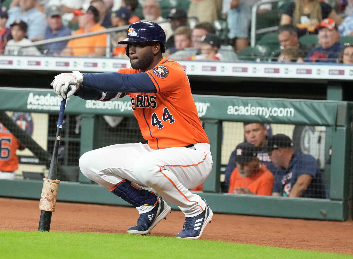 Yordan Alvarez is a baseball SAVAGE and nobody in MLB will stop