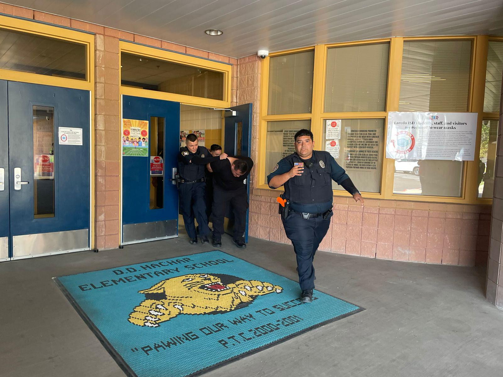 'Tragedies can occur anywhere': LISD has active shooter drills - Vimarsana News