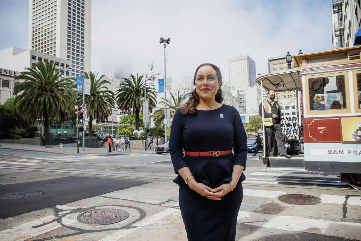 As head of the Union Square Alliance, Marisa Rodriguez is working to bring more life to the neighborhood as it struggles to bounce back from the pandemic.
