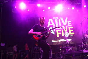 Stamford's Alive At Five concert series announces 2023 dates