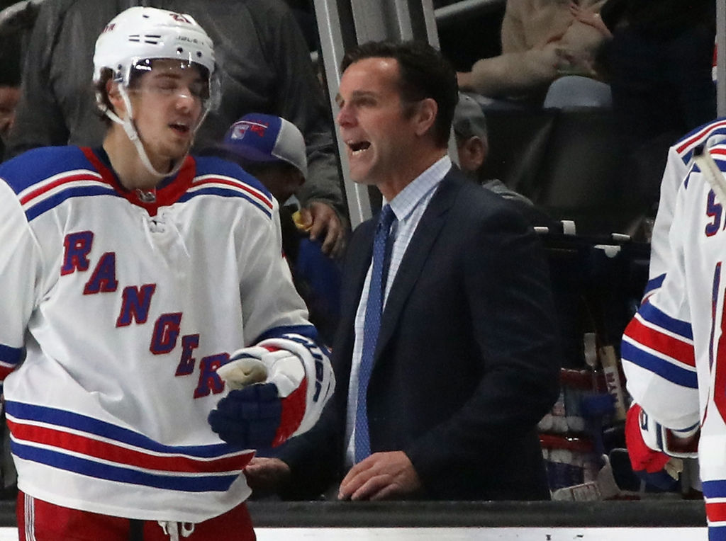 San Jose Sharks to hire David Quinn as new head coach: reports