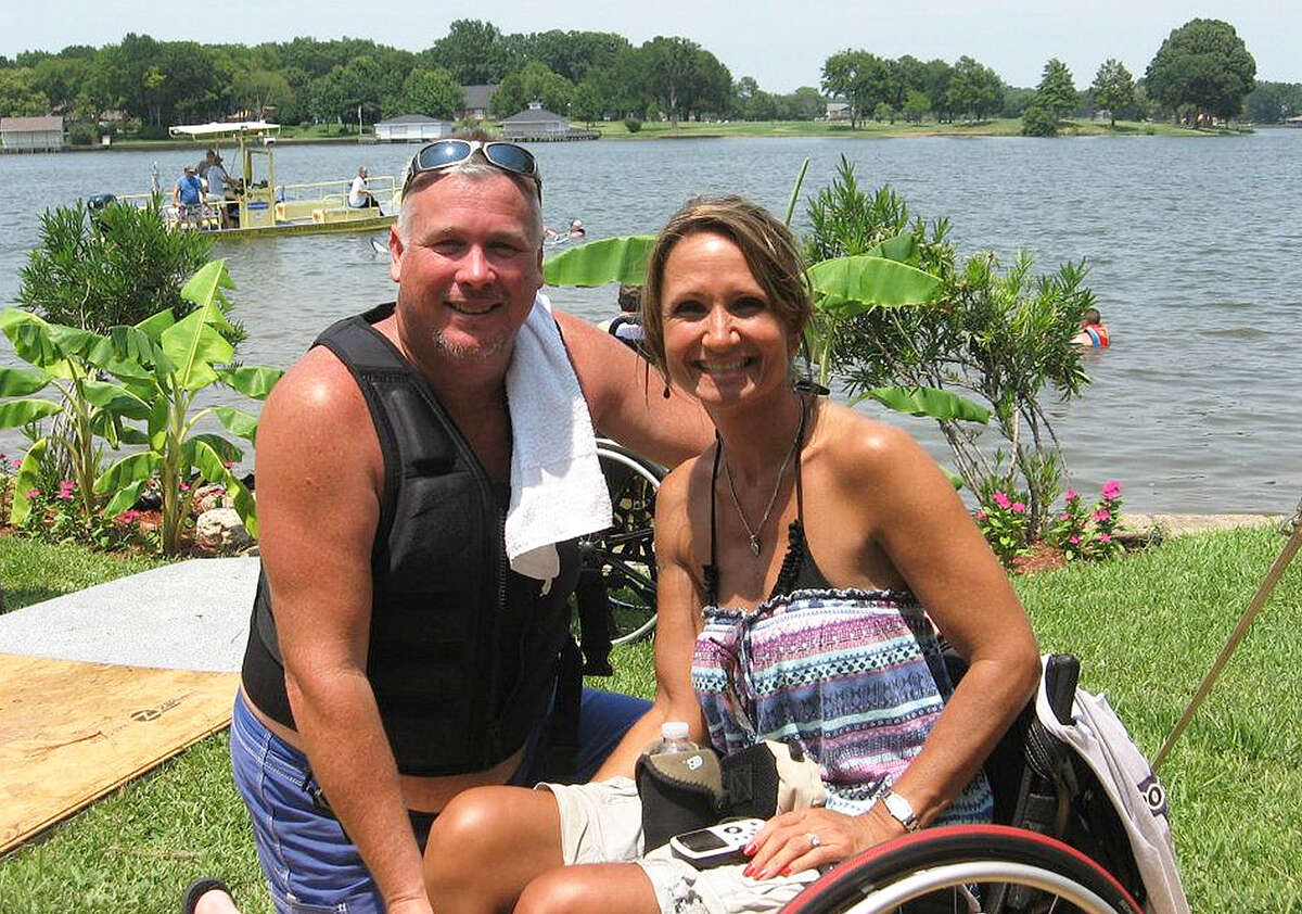 After tragic loss, Lake Houston man built a new life teaching people