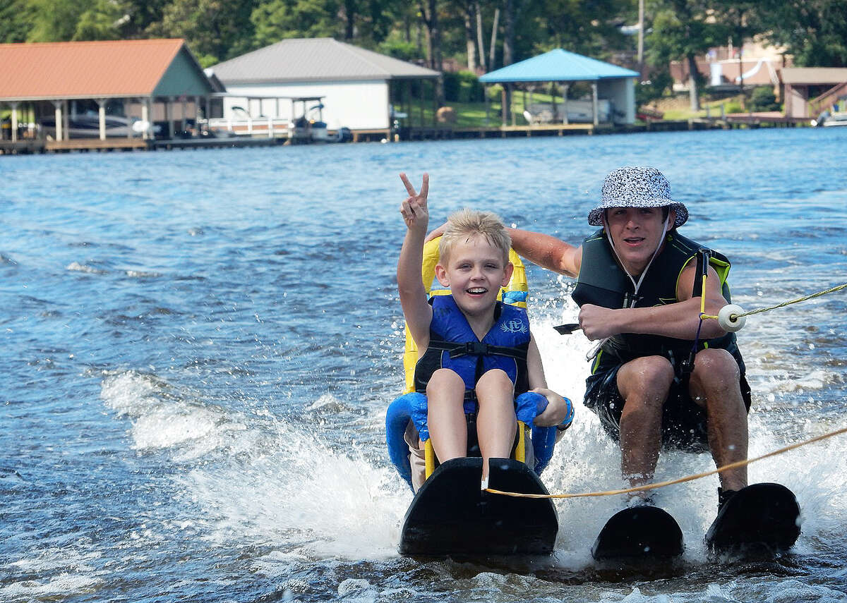 After tragic loss, Lake Houston man built a new life teaching people