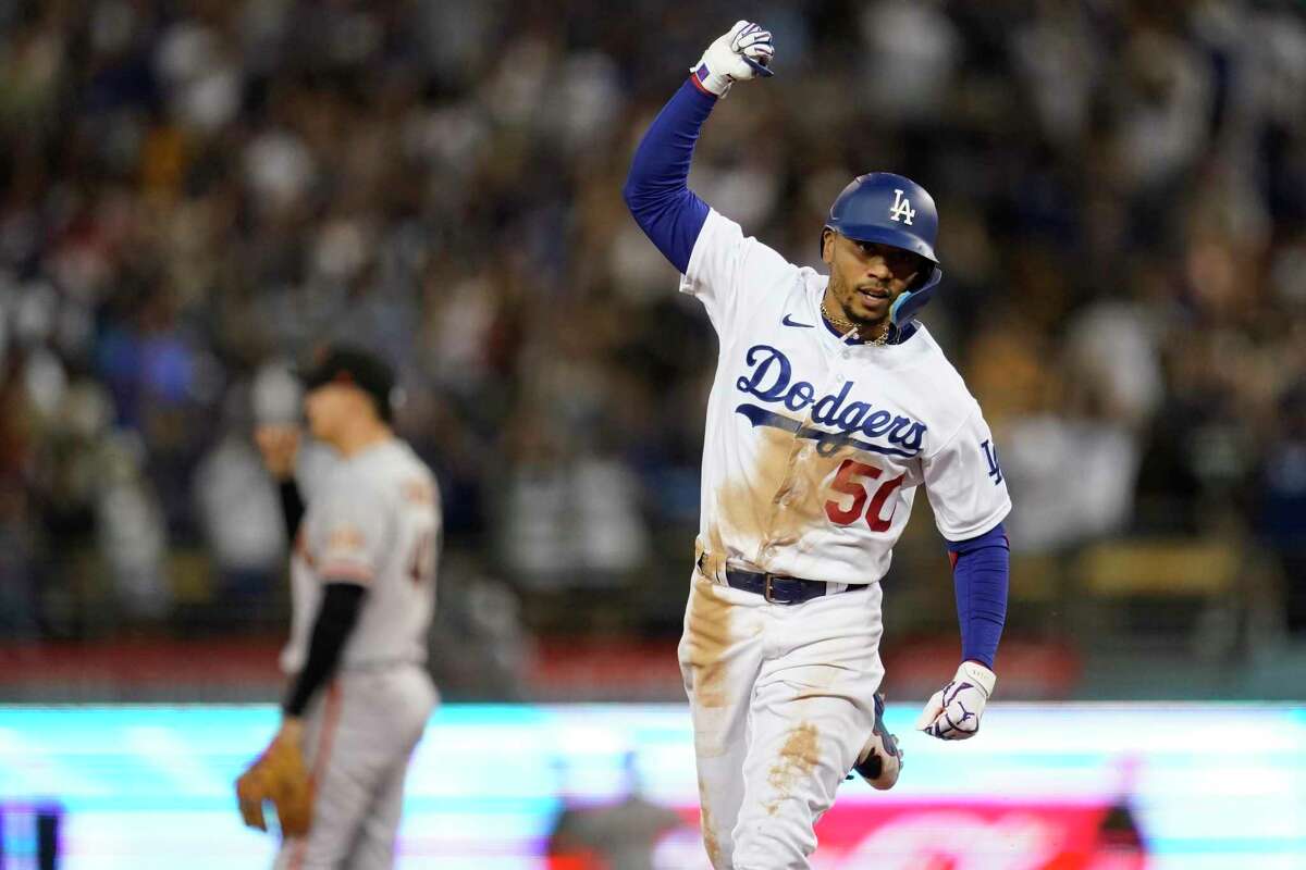 Mookie Betts, Cody Bellinger Among 9 Dodgers Ranked In MLB Network's Top  100 Players Right Now For 2021 Season 